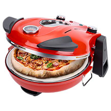 KLAMER elektrischer Pizzaofen