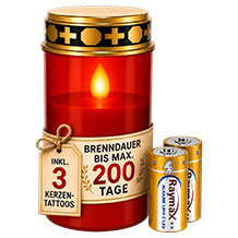 Drytogo Grablicht