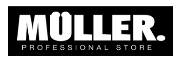 Müller Professional Store