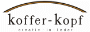 Koffer Kopf