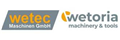 wetoria.com - Wetec Maschinen GmbH