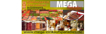 Mega-Einkaufsparadies