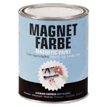 Magnetfarbe