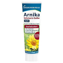 Arnika-Salbe