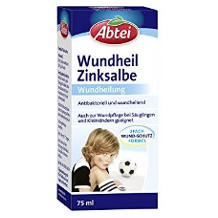 Zinksalbe