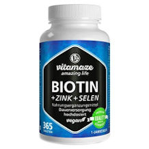 Biotin-Kapsel