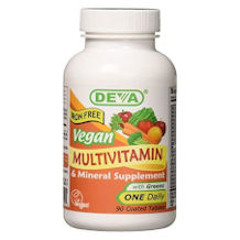 Multivitamintablette