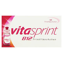 Vitamin-B12-Trinkampulle