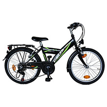 20-Zoll-Kinderfahrrad