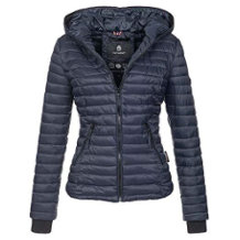 Damen Daunenjacke