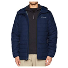 Herren Daunenjacke