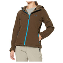 Damen Softshelljacke