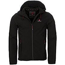 Herren Softshelljacke