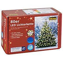 LED-Weihnachtsbeleuchtung