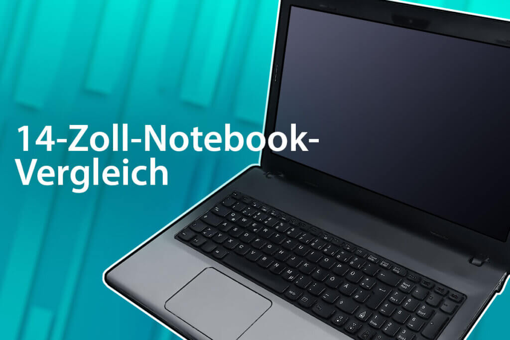 Die besten 14-Zoll-Notebooks im Vergleich