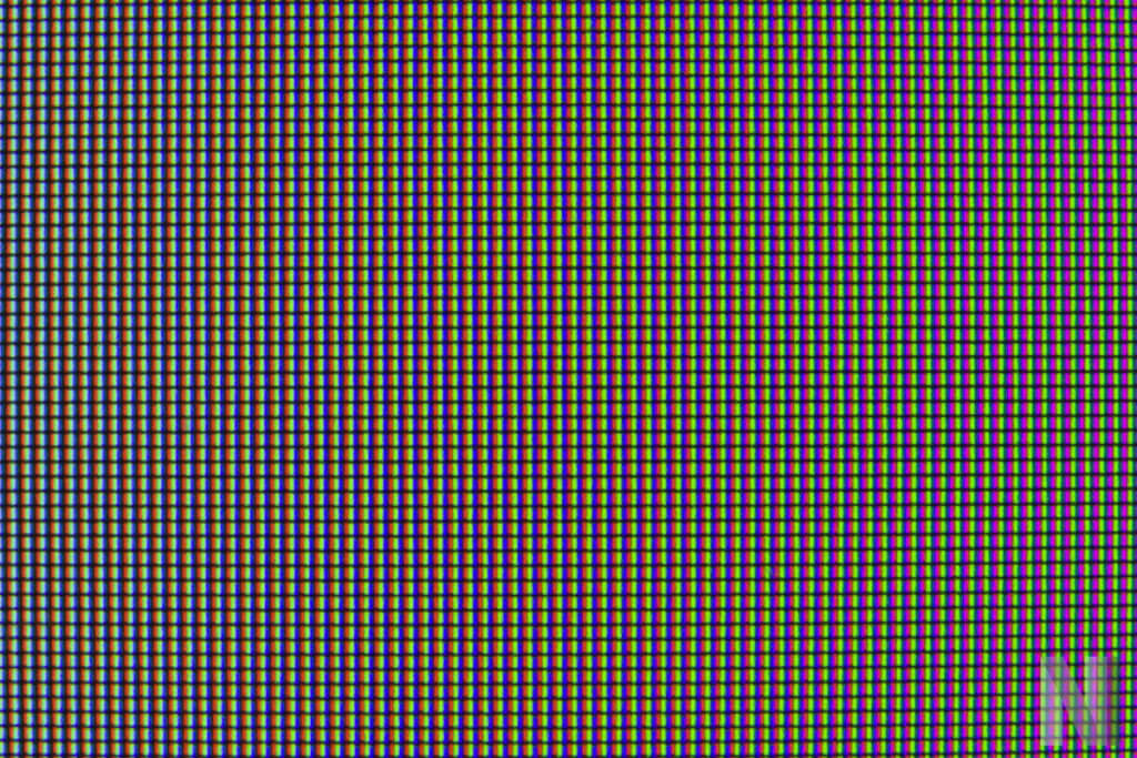 zoom pixel eines pc-monitors