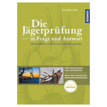 Jägerprüfungs-Buch