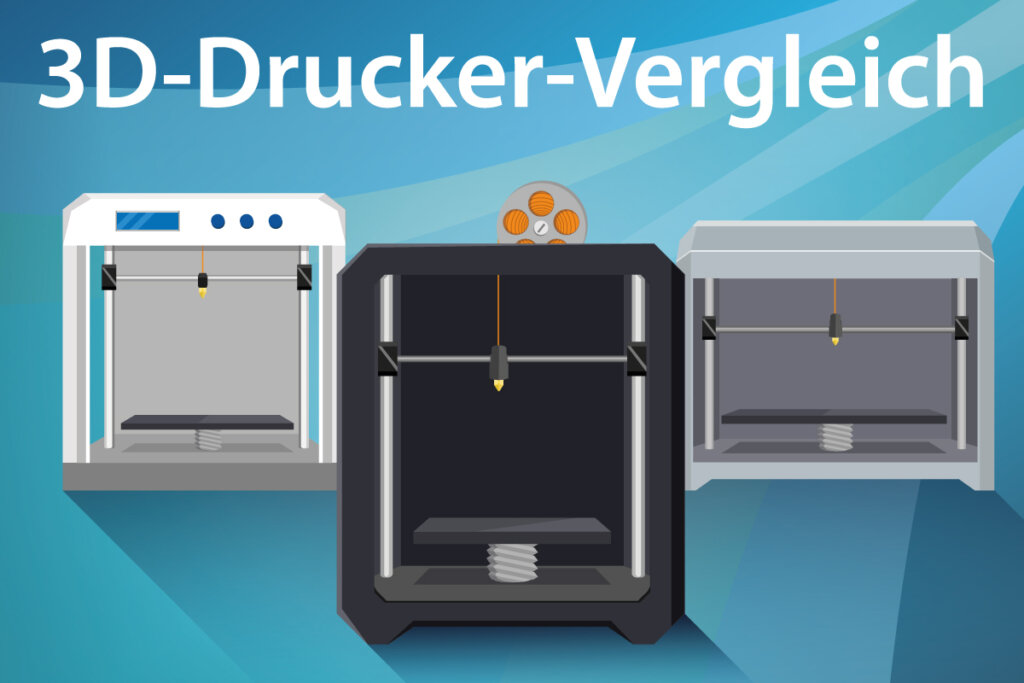 Die besten 3D-Drucker im Vergleich