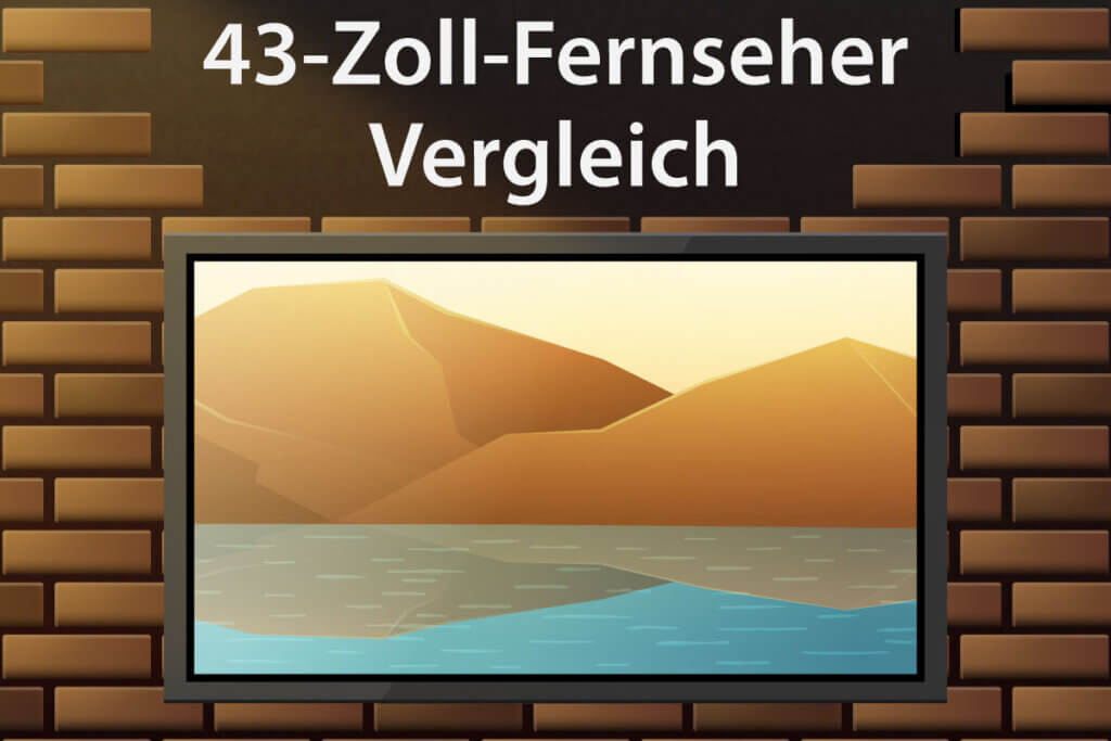 43-zoll-fernseher-vergleich