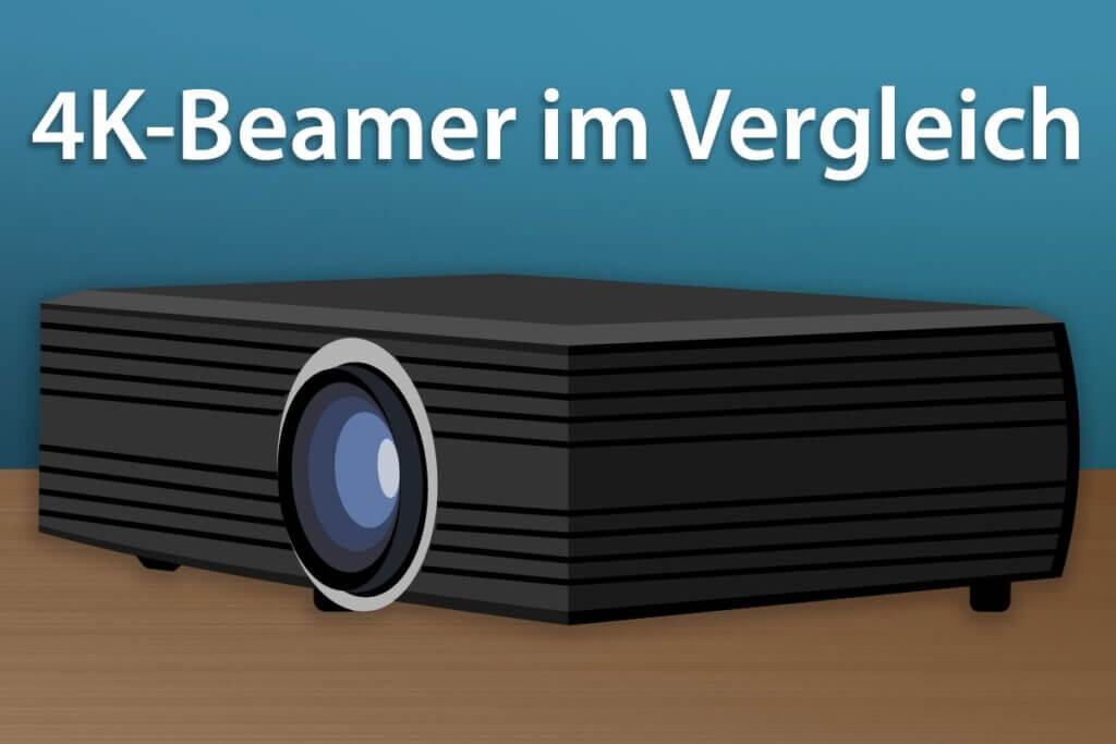 Die besten 4K-Beamer im Vergleich