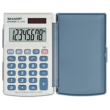 Sharp-Taschenrechner