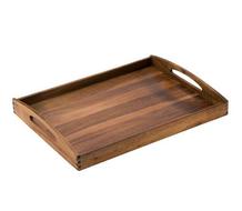 Serviertablett
