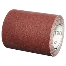 Schleifpapierrolle