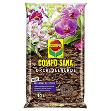 Orchideenerde