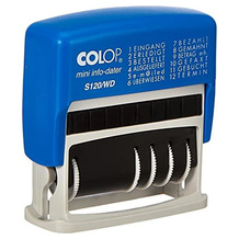 Datumsstempel