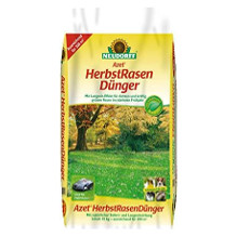 Herbstrasendünger