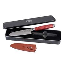 Santoku-Damastmesser