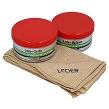 Lederseife
