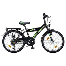 20-Zoll-Jungenfahrrad