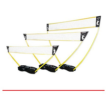 Badminton-Netz