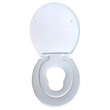 Familien-Toilettensitz