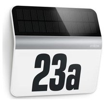 Solar-Hausnummer