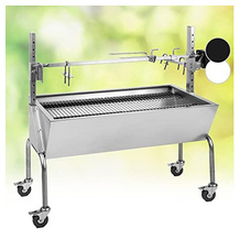 Spanferkelgrill
