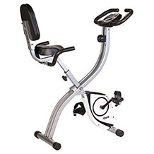 Klappbarer Heimtrainer