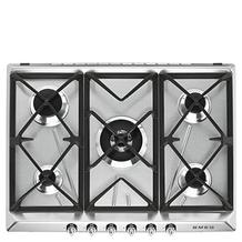 Smeg-Gaskochfeld