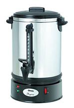 Rundfilter-Kaffeemaschine