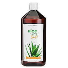 Aloe-Vera-Saft