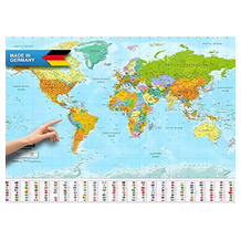 Weltkarte
