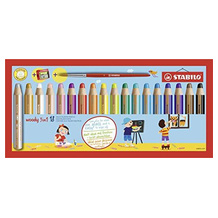 Aquarellstift