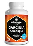 Garcinia-Cambogia-Kapseln