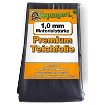 1-mm-Teichfolie