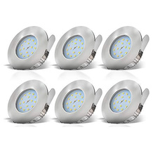LED-Einbaustrahler