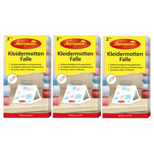 Kleidermottenfalle
