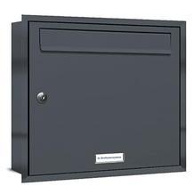 Unterputz-Briefkasten