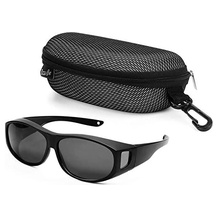 Brillenträger-Fahrradbrille