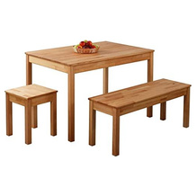 Holz-Esstisch